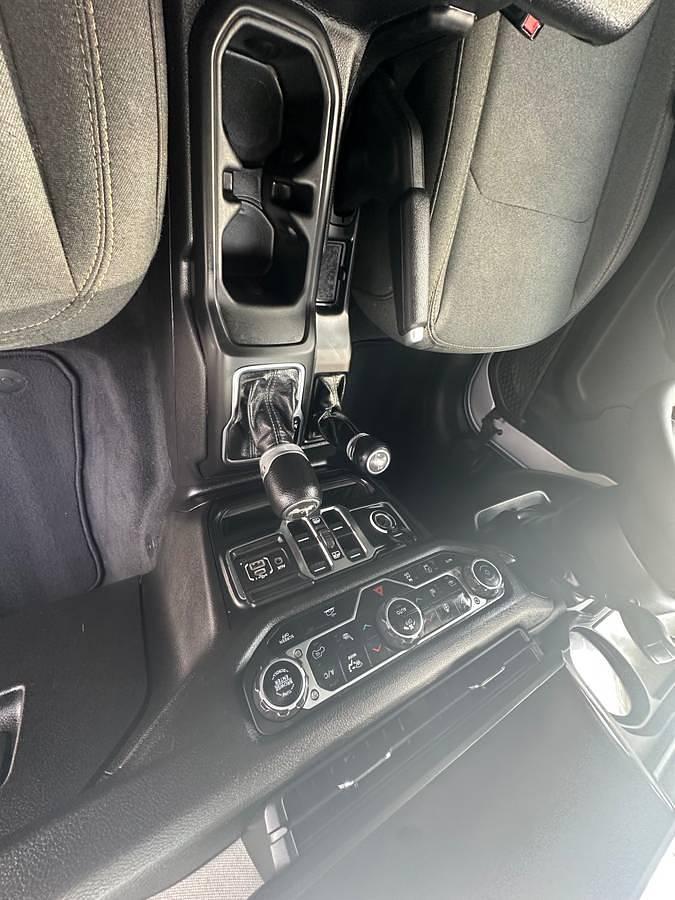 Used 2024 Jeep Wrangler Unlimited Sport 4X4