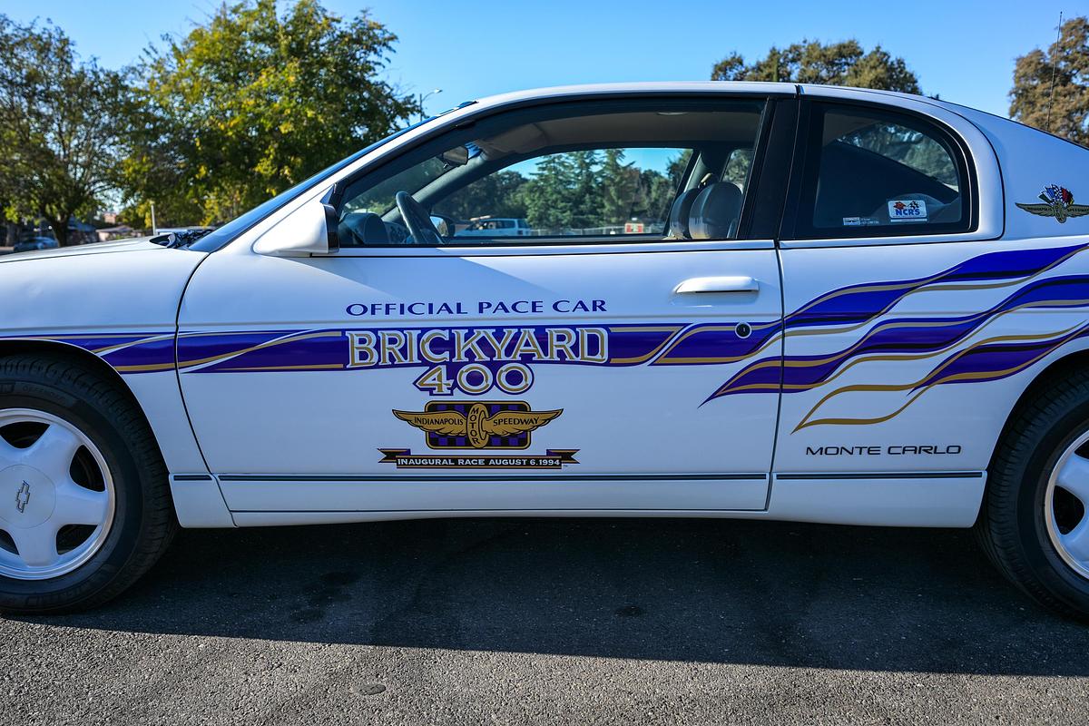 Used 1995 Chevrolet Monte Carlo