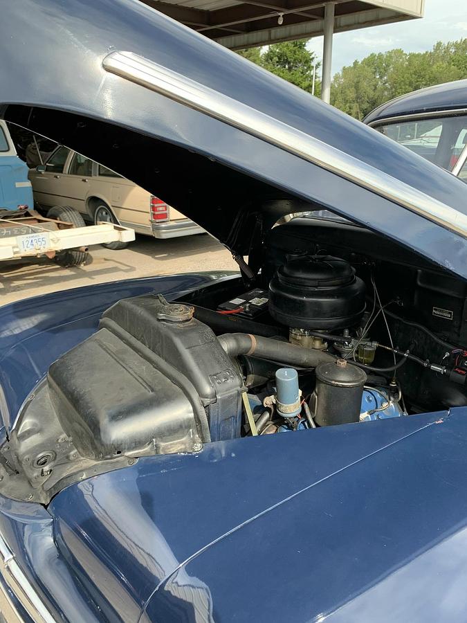 Used 1948 Ford Coupe