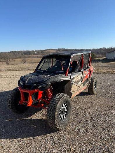 Used 2020 Honda Talon 1000X 4