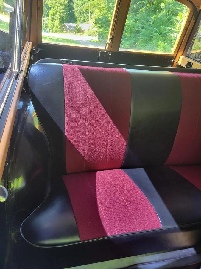 Used 1959 Morris Minor Woody Wagon