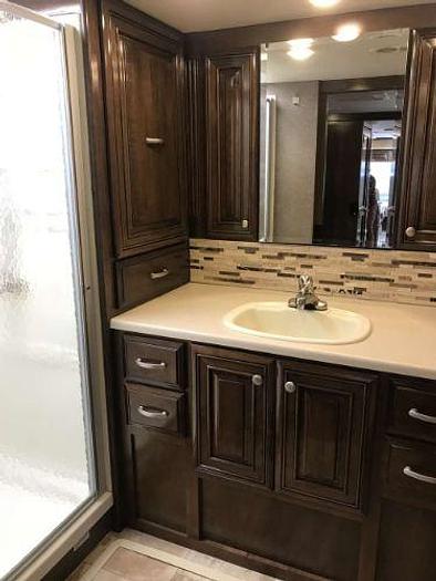 Used 2017 Thor Motor Coach Palazzo 36.1