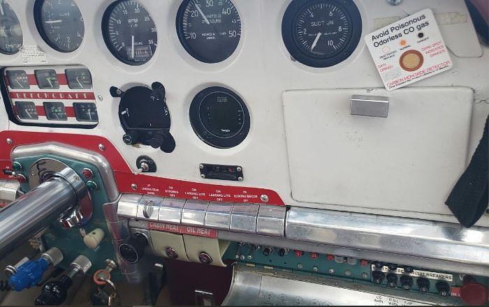 Used 1947 BEECHCRAFT 35 V Tail Bonanza