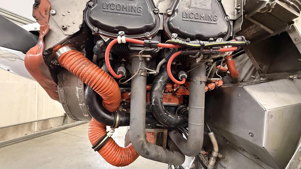 Used 1977 Mooney M20J