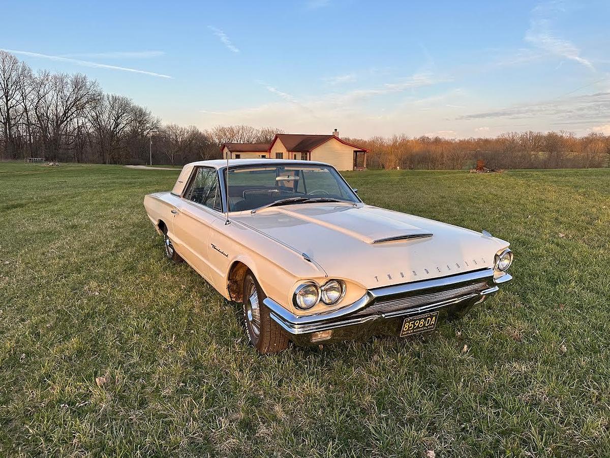 Used 1964 Ford Thunderbird