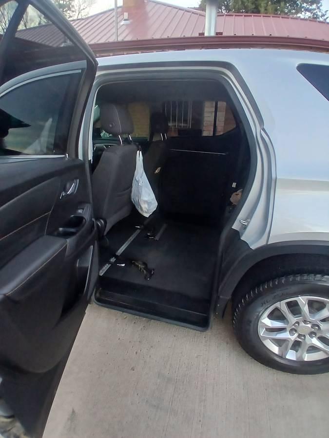 Used 2018 Chevrolet Traverse Handicap Accessible