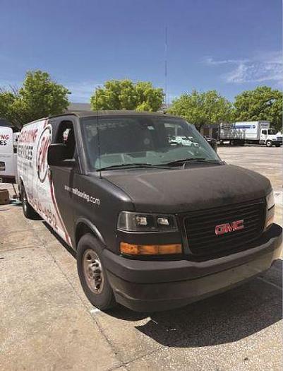 Used 2020 GMC Savana Cargo Van