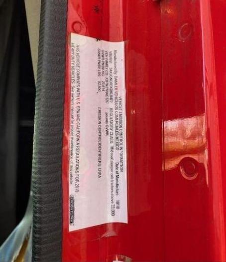 Used 2019 Freightliner 122SD