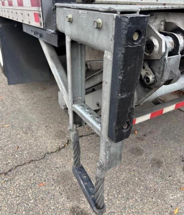 Used 2018 Hino 268 Box Truck