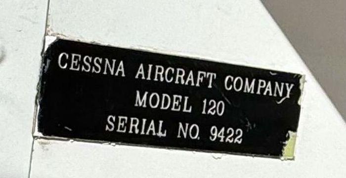Used 1946 CESSNA 120