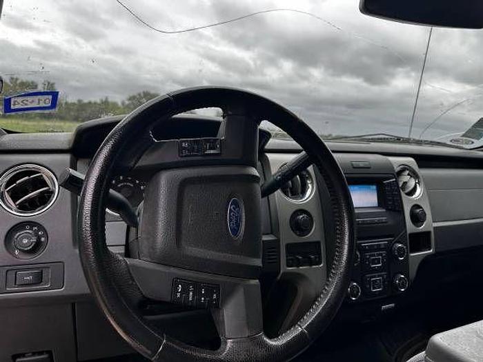 Used 2013 Ford F150 Crew Cab
