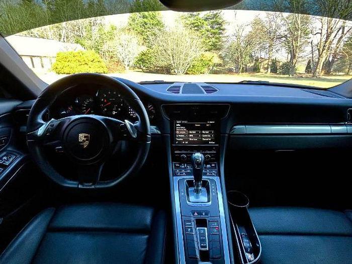 Used 2014 Porsche 911 Carrera
