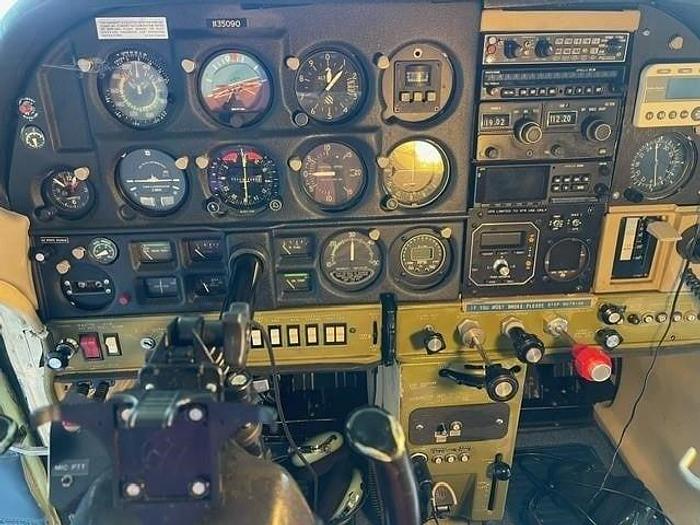 Used 1975 Cessna 177