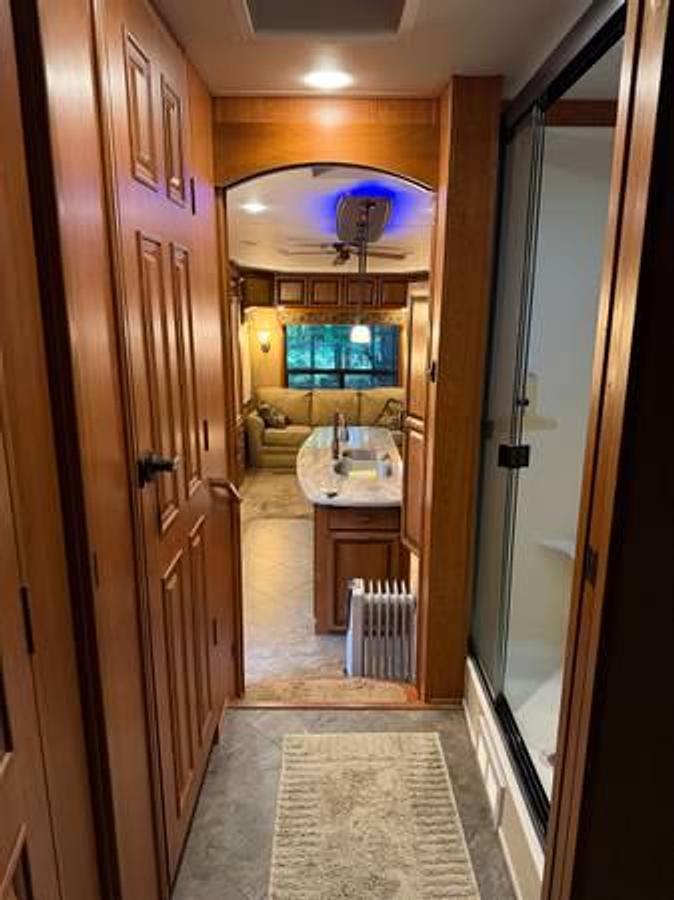 Used 2014 DRV Mobile Suites Fifth Wheel