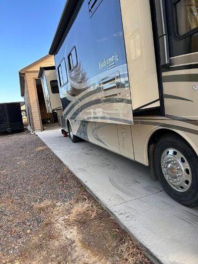 Used 2007 Holiday Rambler 40SKQ