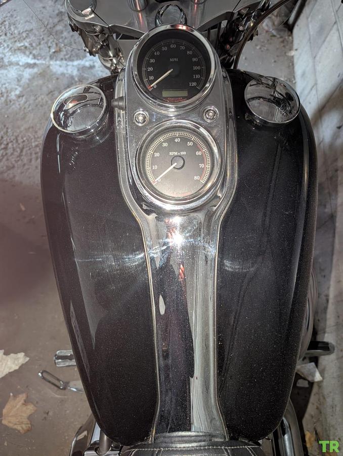 Used 2004 Harley-Davidson Dyna Low Rider