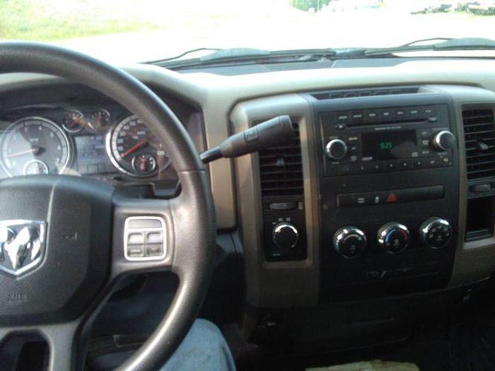 Used 2012 Ram 1500