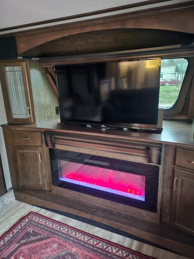 Used 2021 Grand Design Solitude 380FLR