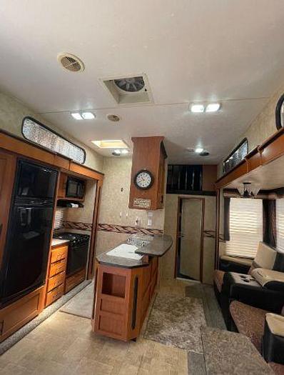 Used 2008 KZ Inferno 3912