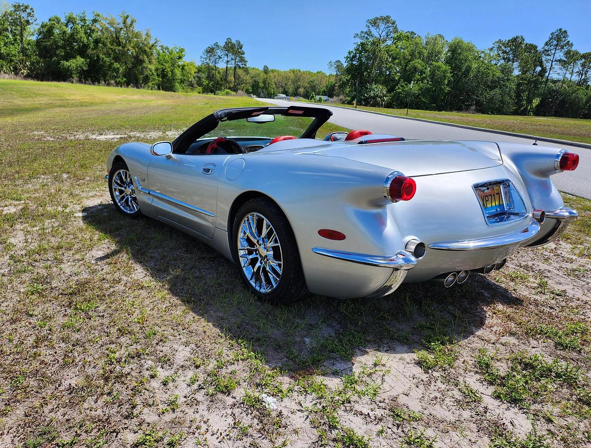 Used 2003 Chevrolet Corvette