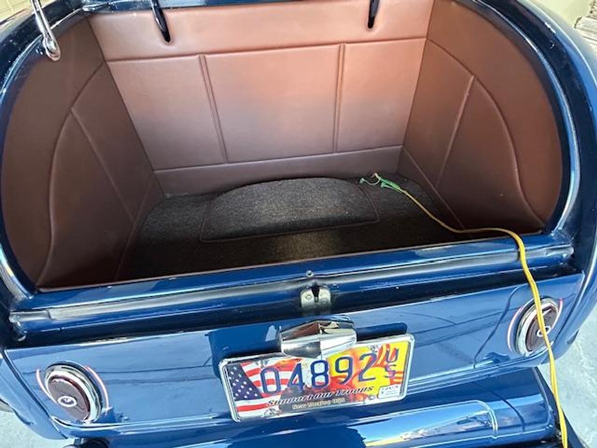 Used 1932 Ford Model 18