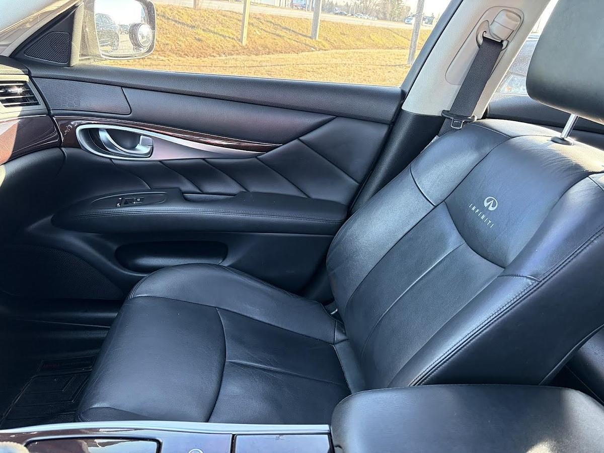 Used 2012 Infiniti M 37x AWD