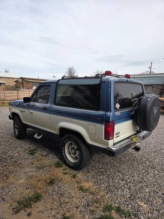 Used 1987 Ford Bronco
