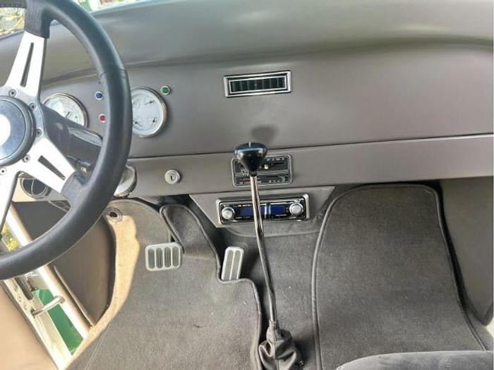 Used 1937 Chevrolet Custom Panel Truck