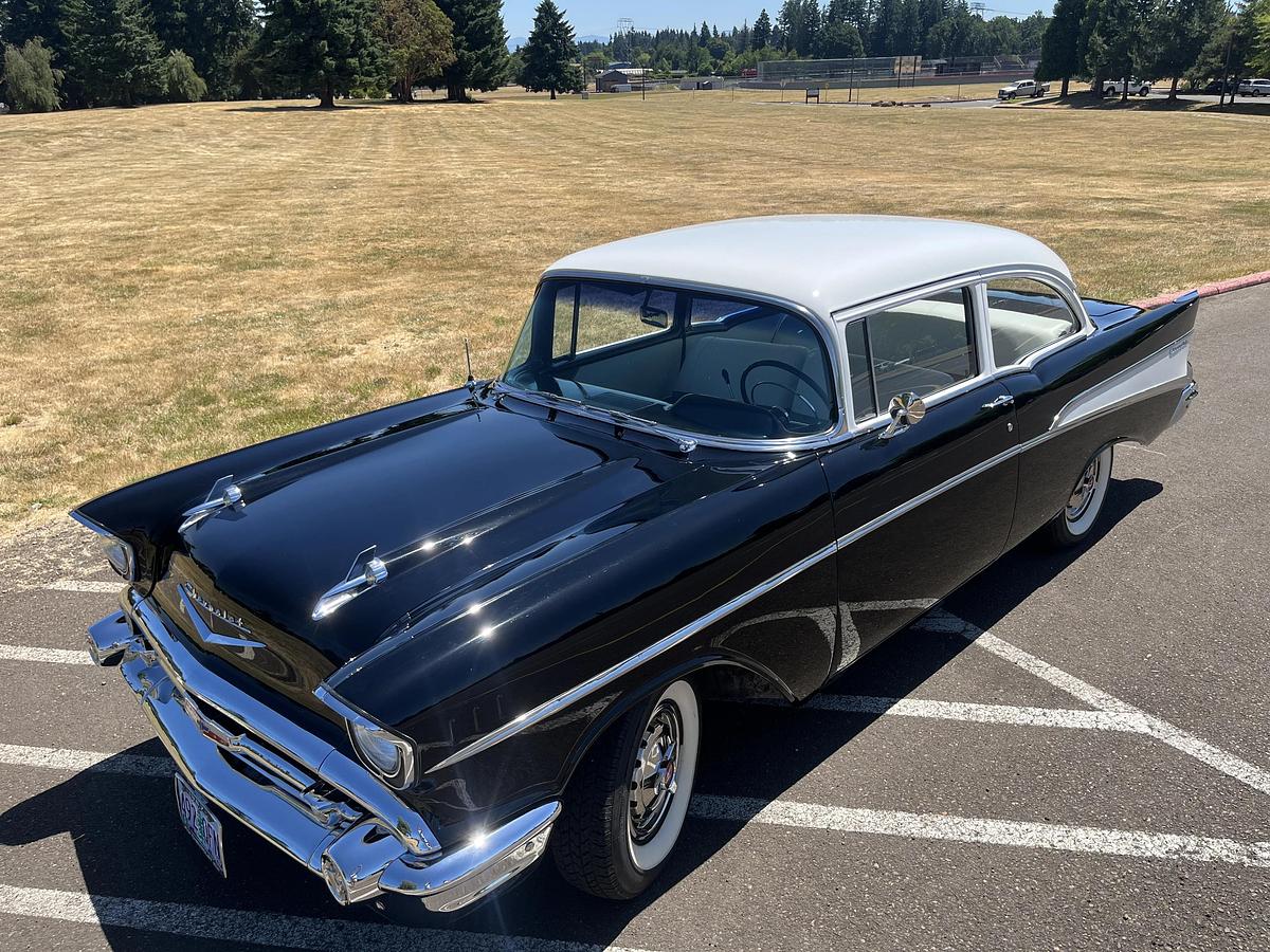 Used 1957 Chevrolet 210