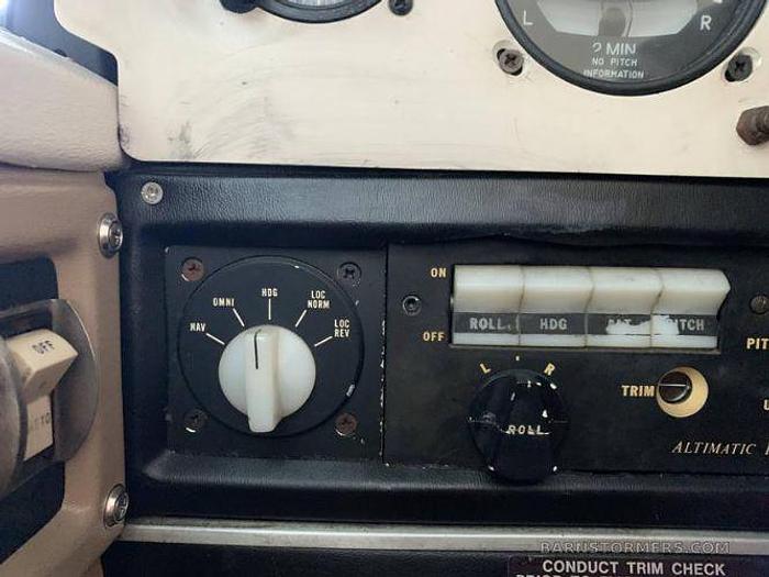 Used 1978 PIPER Aztec F