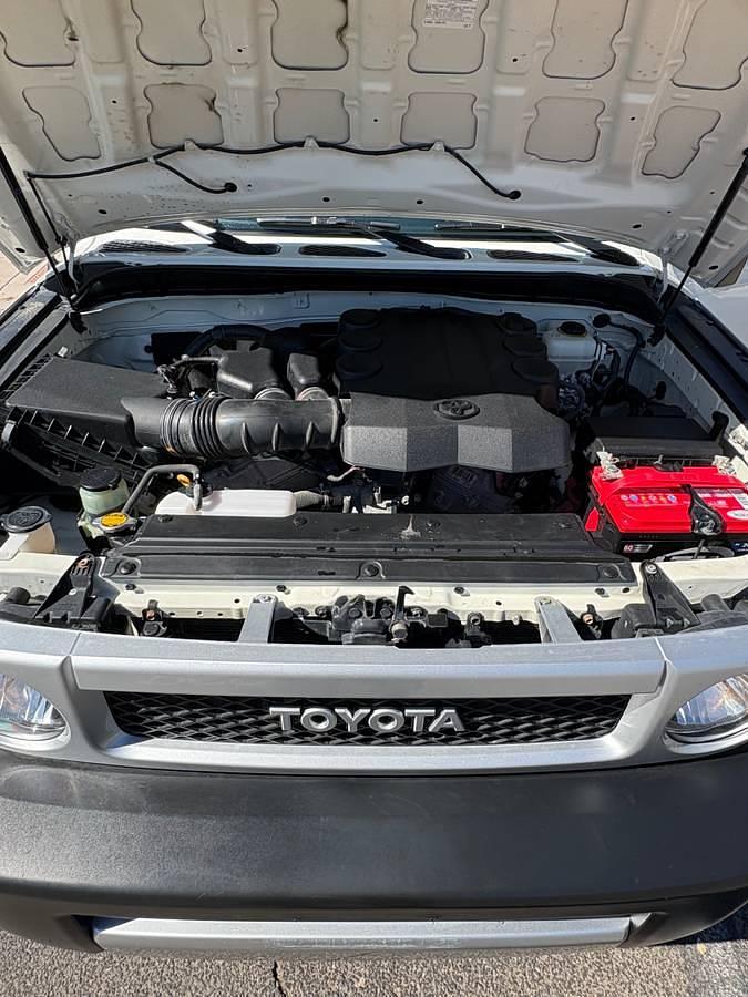 Used 2012 Toyota FJ Cruiser SUV