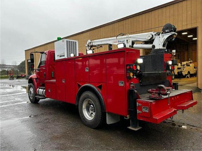 Used 2012 INTERNATIONAL Heavy Duty Service Truck