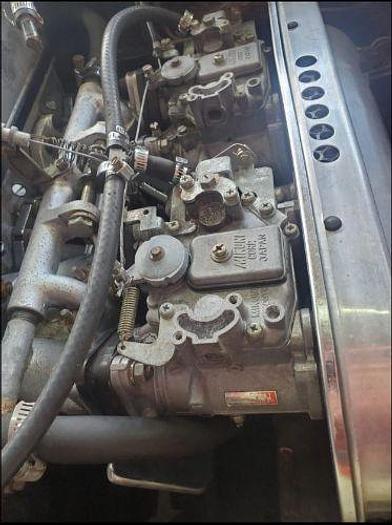 Used 1969 Datsun 2000 Roadster