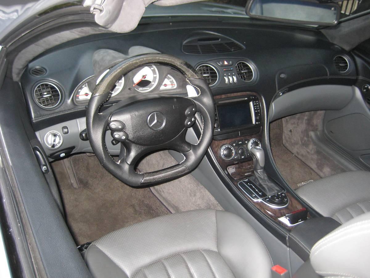 Used 2003 Mercedes Benz SL55 AMG