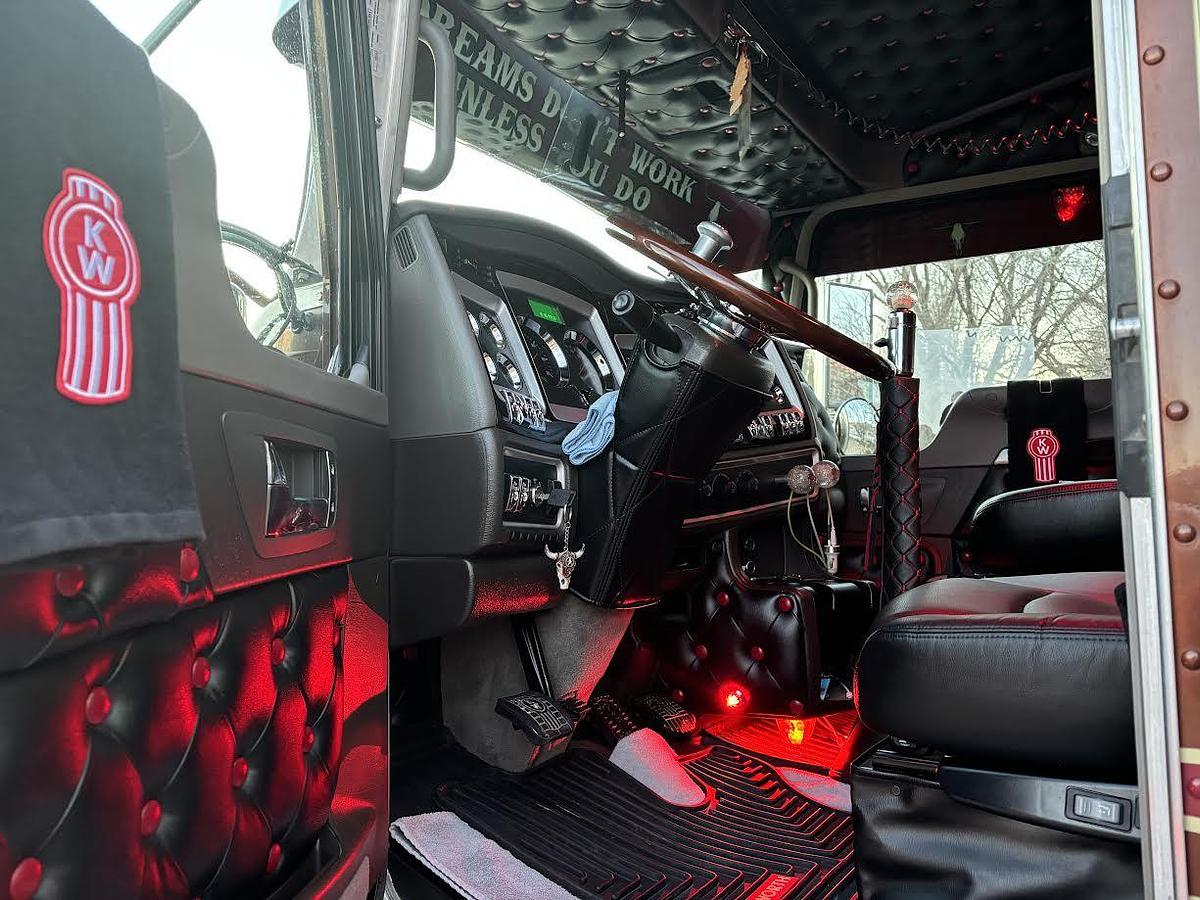 Used 2024 Kenworth W900L