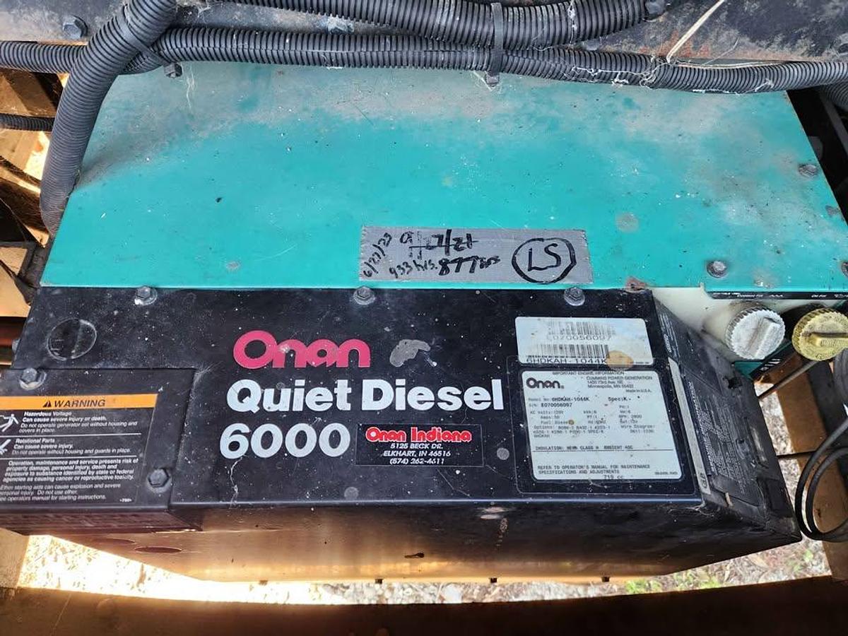 Used 2008 Holiday Rambler Vacationer Xl 34pdd