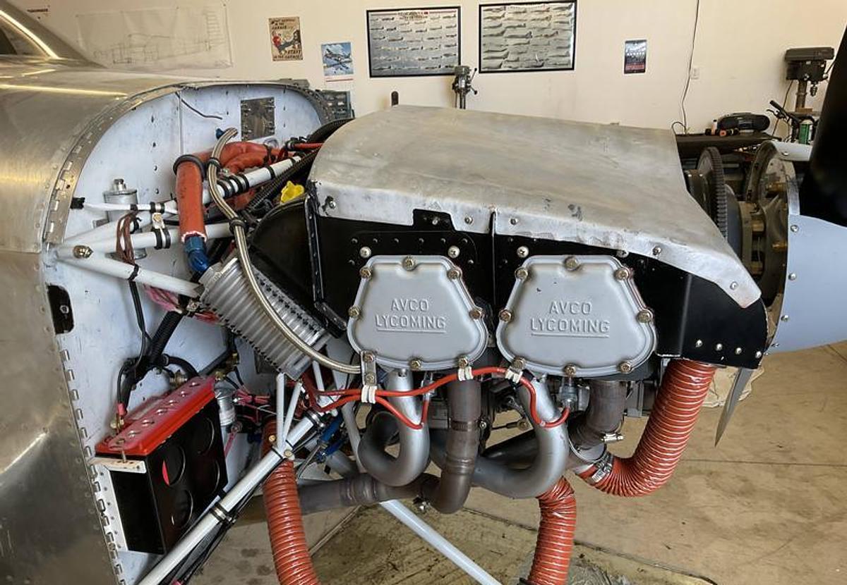 Used 2025 Vans RV7A Airplane