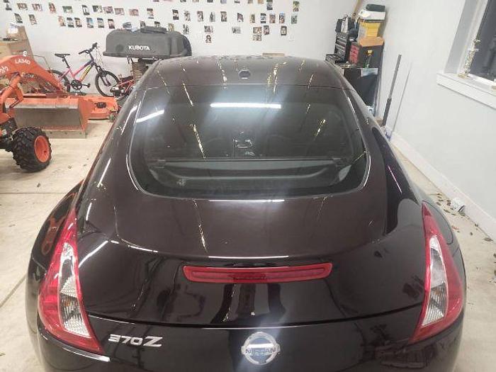 Used 2010 Nissan 370Z Touring