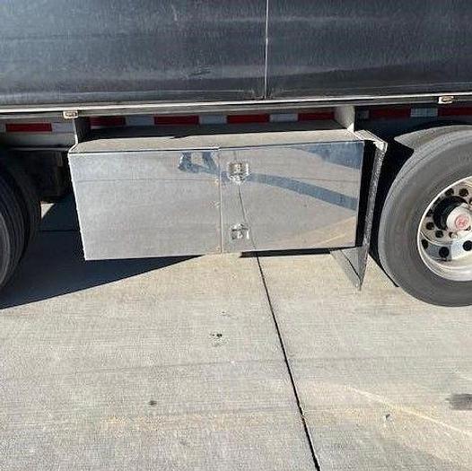 Used 2015 BENSON Transcraft