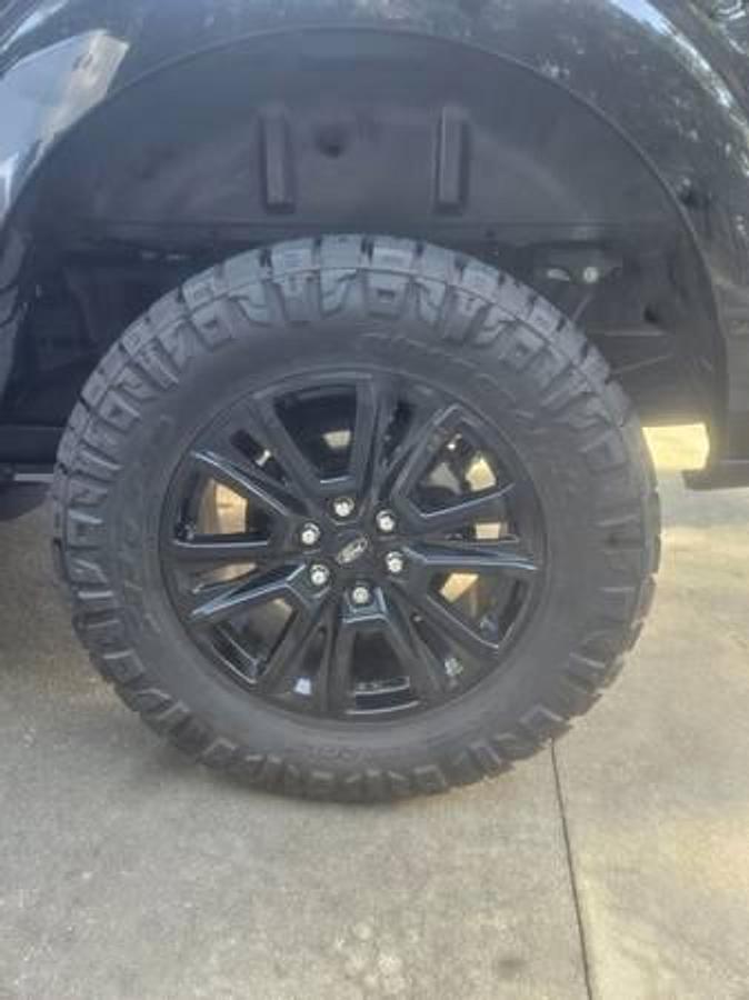 Used 2024 Ford F-150 Platinum SuperCrew 4x4 Night Edition
