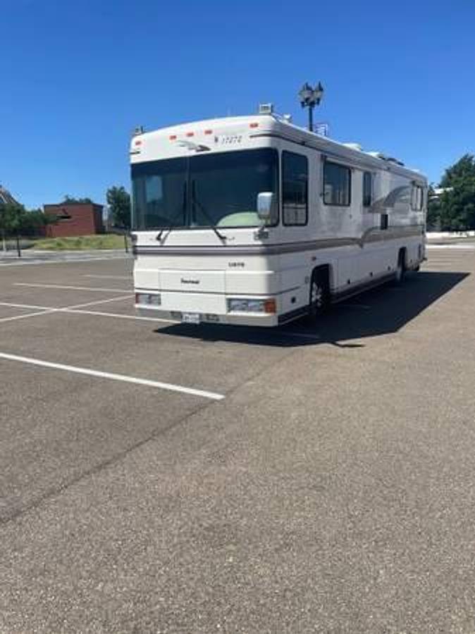Used 1996 Foretravel U270 36' Class A Diesel Pusher