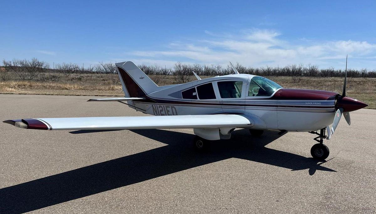 Used 1979 Bellanca 17-30A Super Viking