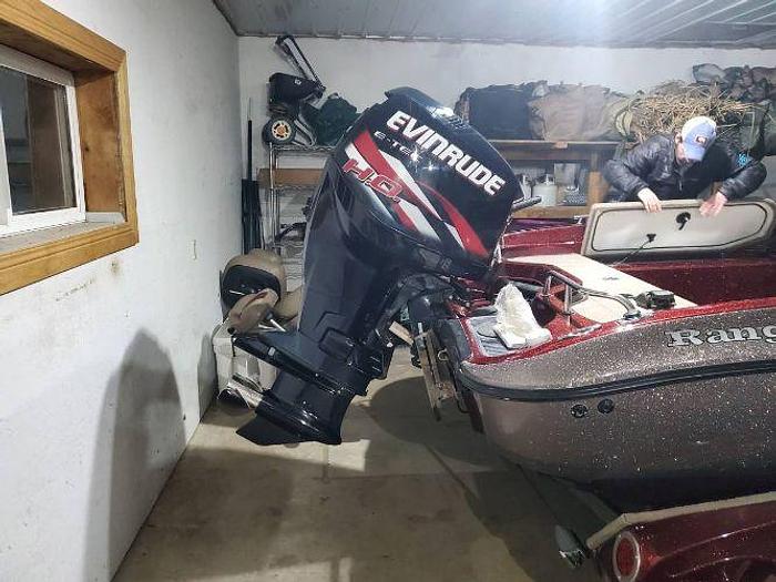 Used 2010 Ranger 620VS