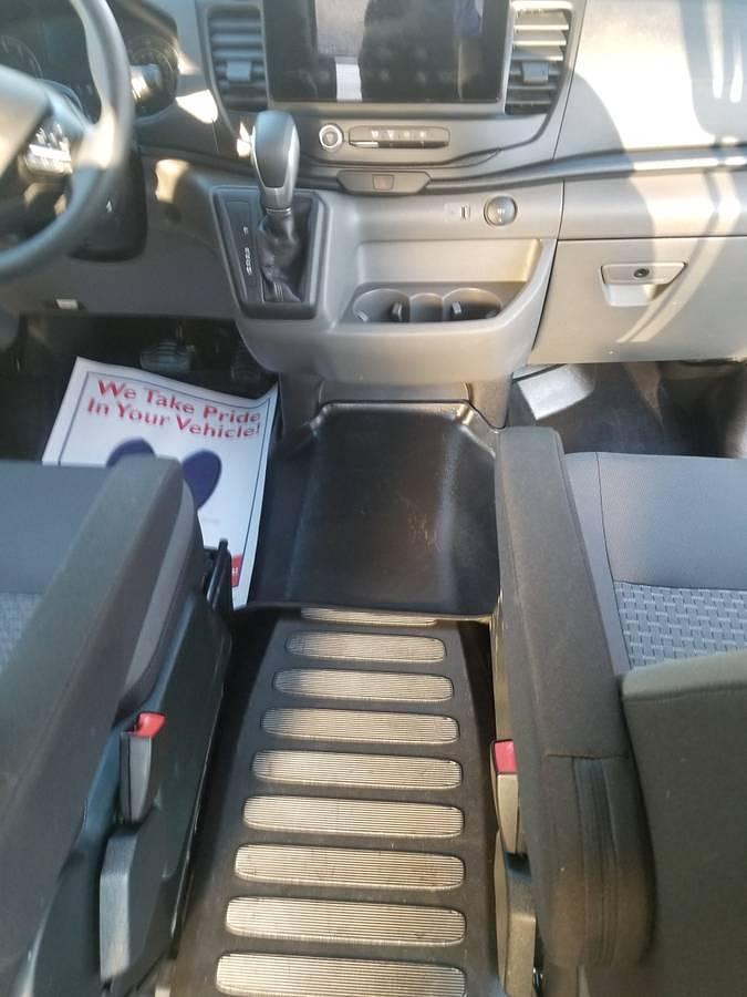 Used 2023 Ford Transit 150 AWD Van