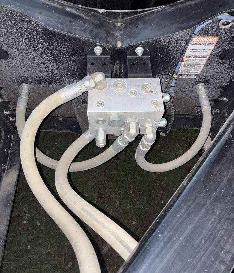 Used 2026 Sidump'r Side Dump Trailer