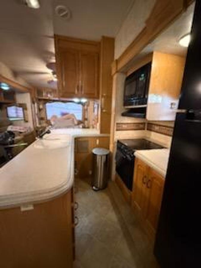 Used 2007 Keystone Montana 3400RL