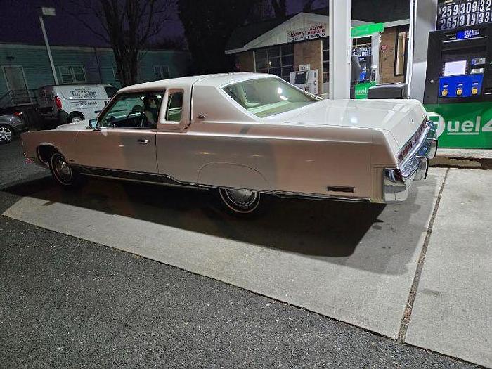 Used 1974 Chrysler Brougham