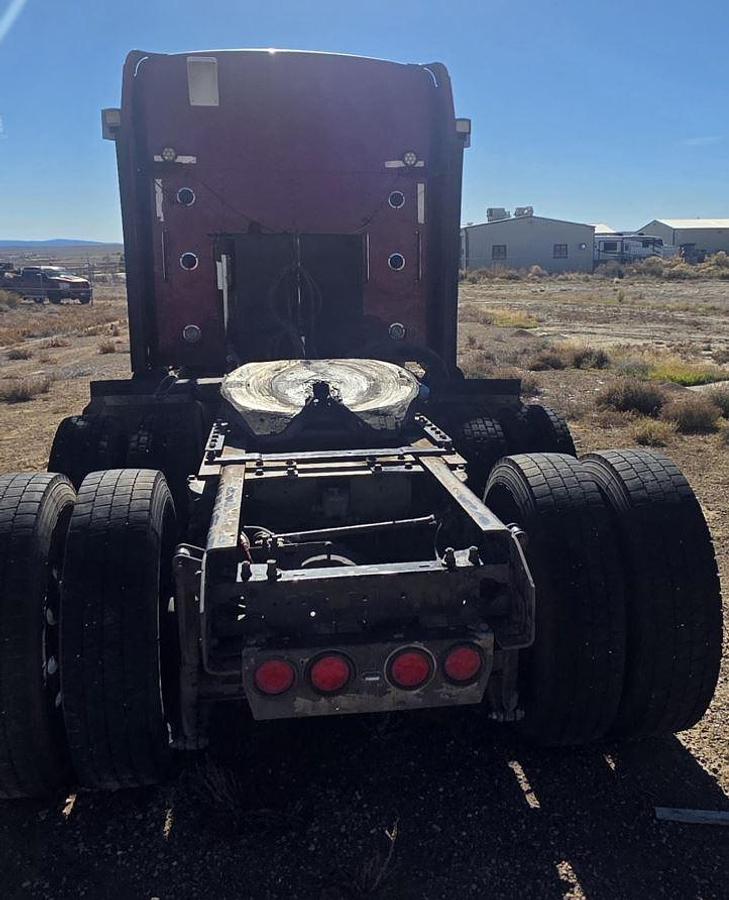 Used 2007 Kenworth W900B