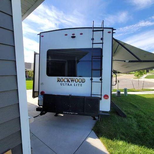 Used 2019 Forest River Rockwood Ultra Lite 2441WS