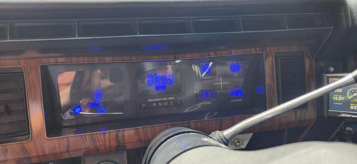 Used 1984 Ford Bronco 4WD